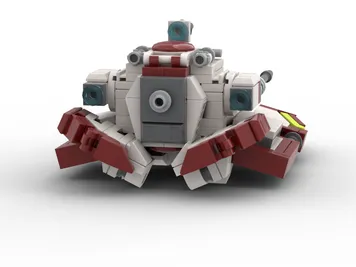 Thumbnail 2 of 9 for TX-130 Republic (& Imperial) Tank 