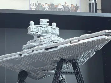 Thumbnail 7 of 10 for Imperial Destroyer - Larger, Full Underside (75394 mod)