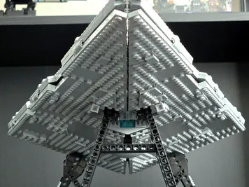 Thumbnail 6 of 10 for Imperial Destroyer - Larger, Full Underside (75394 mod)