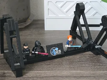 Thumbnail 1 of 5 for Stand for Imperial Destroyer (75394 mod)