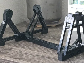 Thumbnail 2 of 5 for Stand for Imperial Destroyer (75394 mod)