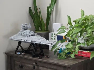 Thumbnail 5 of 5 for Stand for Imperial Destroyer (75394 mod)