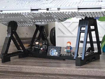 Thumbnail 3 of 5 for Stand for Imperial Destroyer (75394 mod)