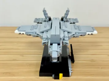 Thumbnail 2 of 10 for Lockheed Martin F-35 Lightning II - Alternate Build of 75440 AT-AT