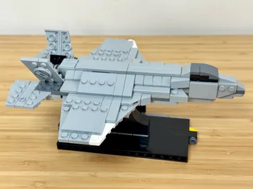 Thumbnail 3 of 10 for Lockheed Martin F-35 Lightning II - Alternate Build of 75440 AT-AT