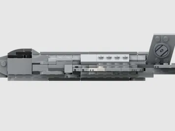Thumbnail 8 of 10 for Lockheed Martin F-35 Lightning II - Alternate Build of 75440 AT-AT