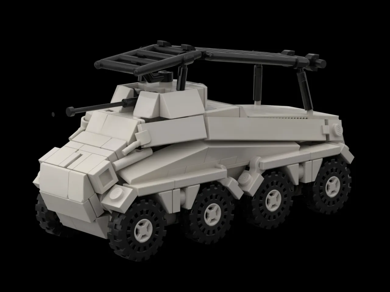 Preview image for ww2 Sd.Kfz. 232 (8 Rad)