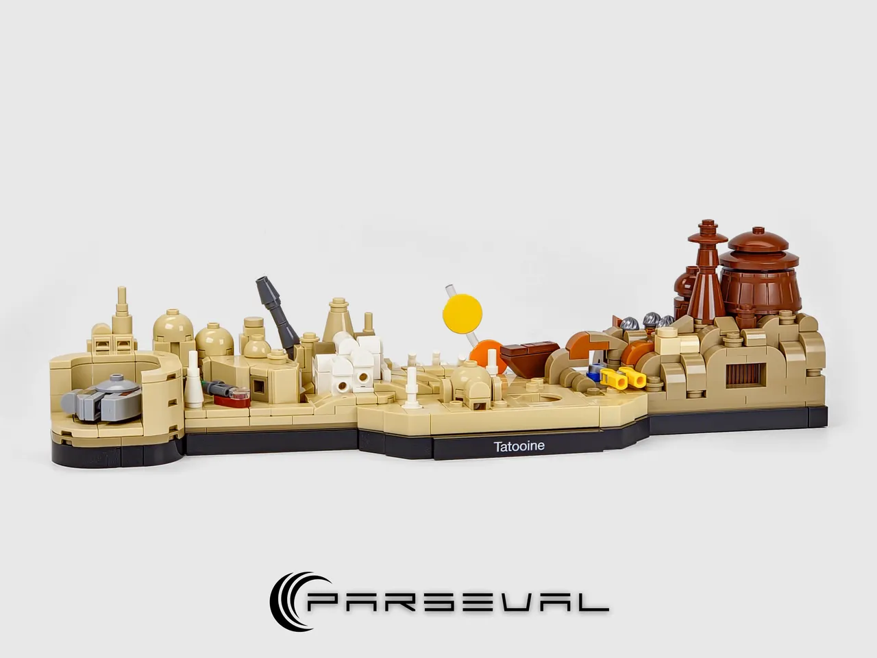 Preview image for Tatooine™ Architecture Skyline