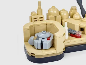 Thumbnail 6 of 8 for Tatooine™ Architecture Skyline