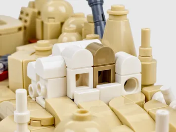 Thumbnail 2 of 8 for Tatooine™ Architecture Skyline