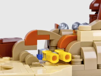 Thumbnail 4 of 8 for Tatooine™ Architecture Skyline