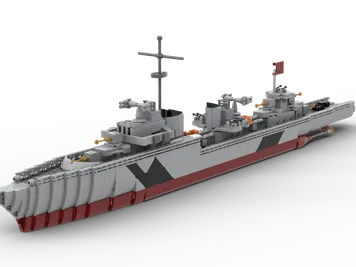 Thumbnail 1 of 6 for Z-43