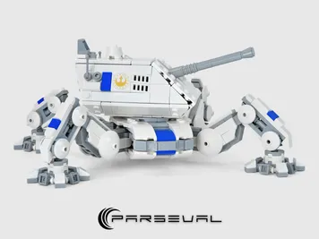 Thumbnail 1 of 6 for AT-AD - All Terrain Aerial Defense
