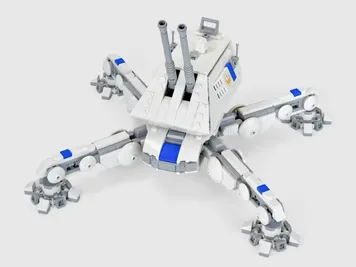 Thumbnail 2 of 6 for AT-AD - All Terrain Aerial Defense