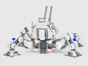 Thumbnail 3 of 6 for AT-AD - All Terrain Aerial Defense