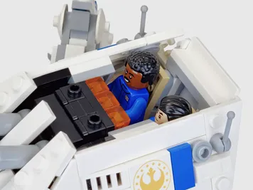 Thumbnail 5 of 6 for AT-AD - All Terrain Aerial Defense