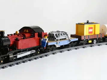 Thumbnail 8 of 8 for GWR Small Prairie Steam Engine