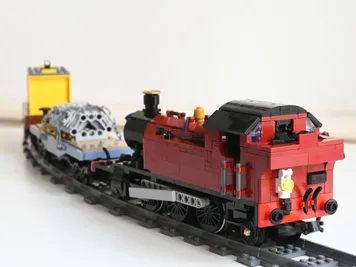 Thumbnail 5 of 8 for GWR Small Prairie Steam Engine