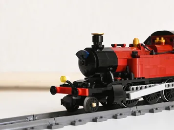 Thumbnail 3 of 8 for GWR Small Prairie Steam Engine