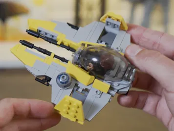 Thumbnail 10 of 10 for Jedi Interceptor