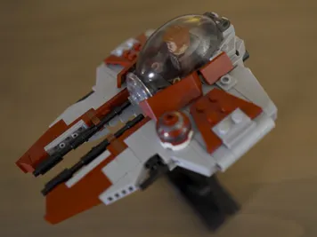 Thumbnail 2 of 10 for Jedi Interceptor