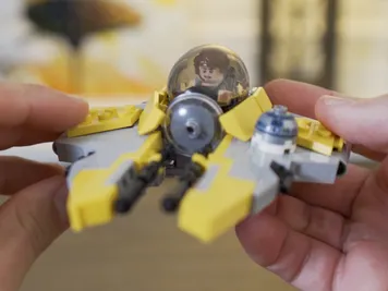 Thumbnail 3 of 10 for Jedi Interceptor