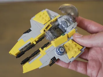 Thumbnail 4 of 10 for Jedi Interceptor