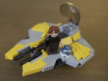 Thumbnail 5 of 10 for Jedi Interceptor