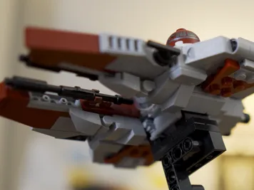 Thumbnail 6 of 10 for Jedi Interceptor