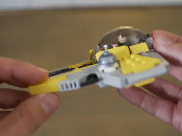 Thumbnail 7 of 10 for Jedi Interceptor