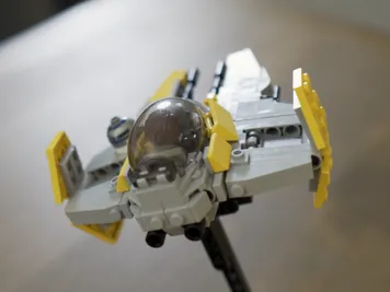 Thumbnail 8 of 10 for Jedi Interceptor