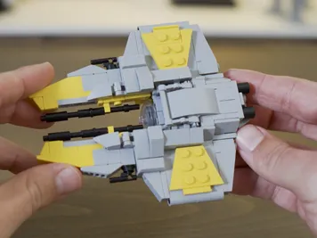 Thumbnail 9 of 10 for Jedi Interceptor