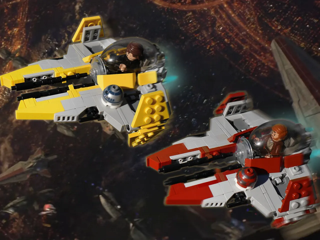 Preview image for Jedi Interceptor