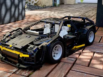 Thumbnail 1 of 10 for 8880 Supercar Remastered