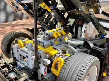 Thumbnail 4 of 10 for 8880 Supercar Remastered