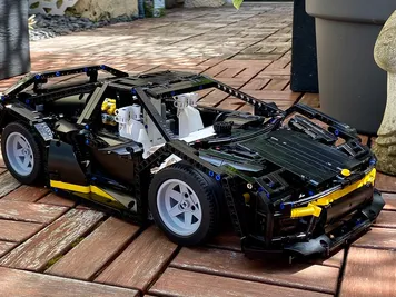 Thumbnail 3 of 10 for 8880 Supercar Remastered