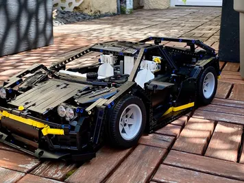 Thumbnail 10 of 10 for 8880 Supercar Remastered