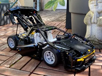 Thumbnail 5 of 10 for 8880 Supercar Remastered