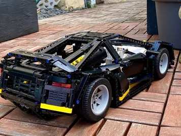 Thumbnail 8 of 10 for 8880 Supercar Remastered