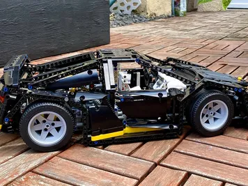 Thumbnail 7 of 10 for 8880 Supercar Remastered