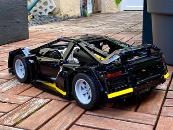 Thumbnail 9 of 10 for 8880 Supercar Remastered