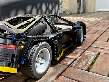 Thumbnail 6 of 10 for 8880 Supercar Remastered