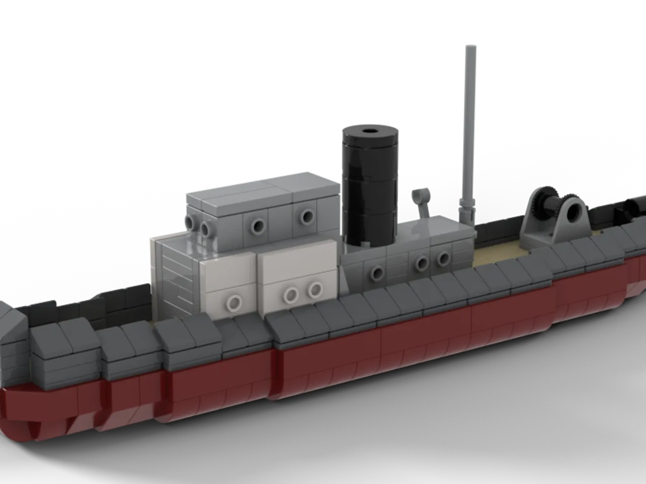 Preview image for Tug (~1930)