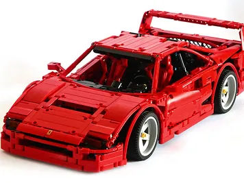 Thumbnail 4 of 9 for Ferrari F40 Supercar