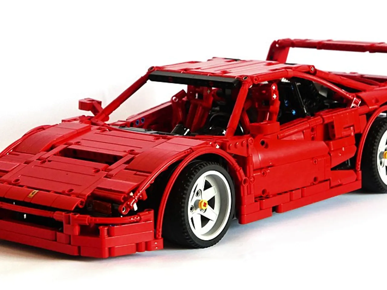 Preview image for Ferrari F40 Supercar