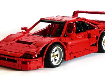 Thumbnail 1 of 9 for Ferrari F40 Supercar