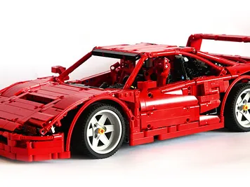 Thumbnail 2 of 9 for Ferrari F40 Supercar