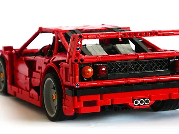 Thumbnail 7 of 9 for Ferrari F40 Supercar