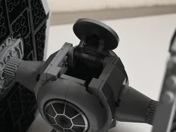 Thumbnail 5 of 7 for Imperial TIE FIghter