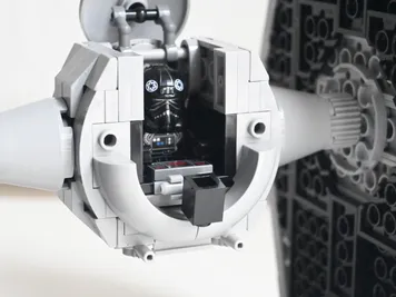 Thumbnail 6 of 7 for Imperial TIE FIghter